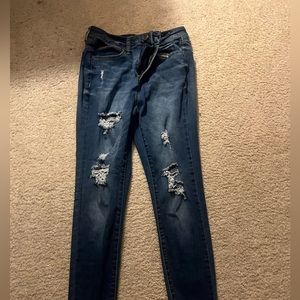 Super High Rise Ultimate Jeggings